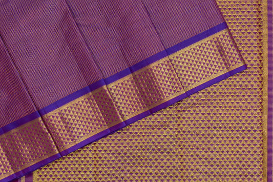 Kanjivaram silk saree SS4173