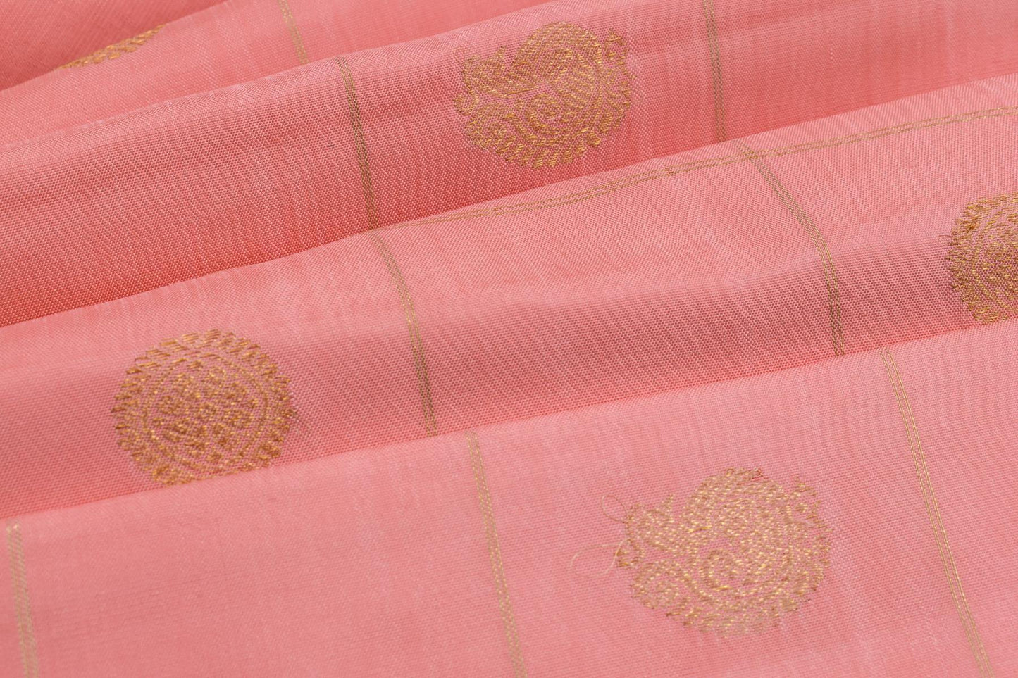 Kanjivaram silk saree SS4170