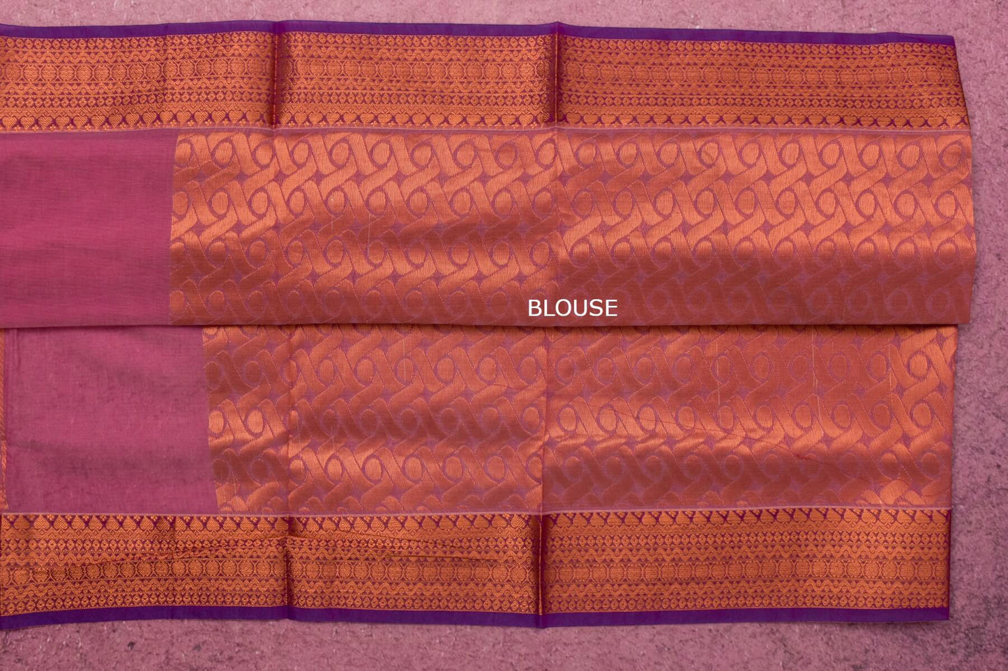 Kora Silk Cotton Saree SS4805