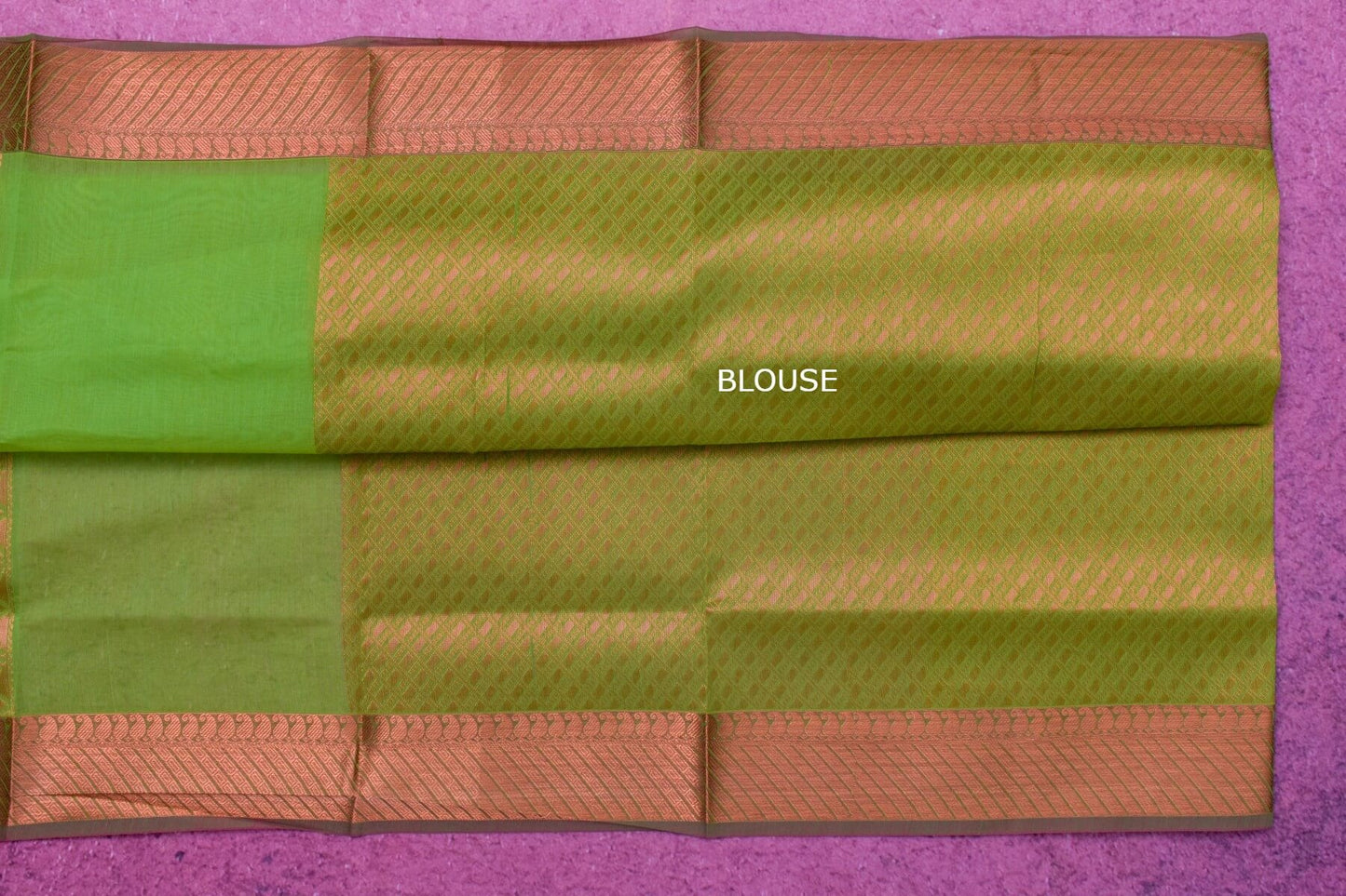 Kora Silk Cotton Saree SS4803