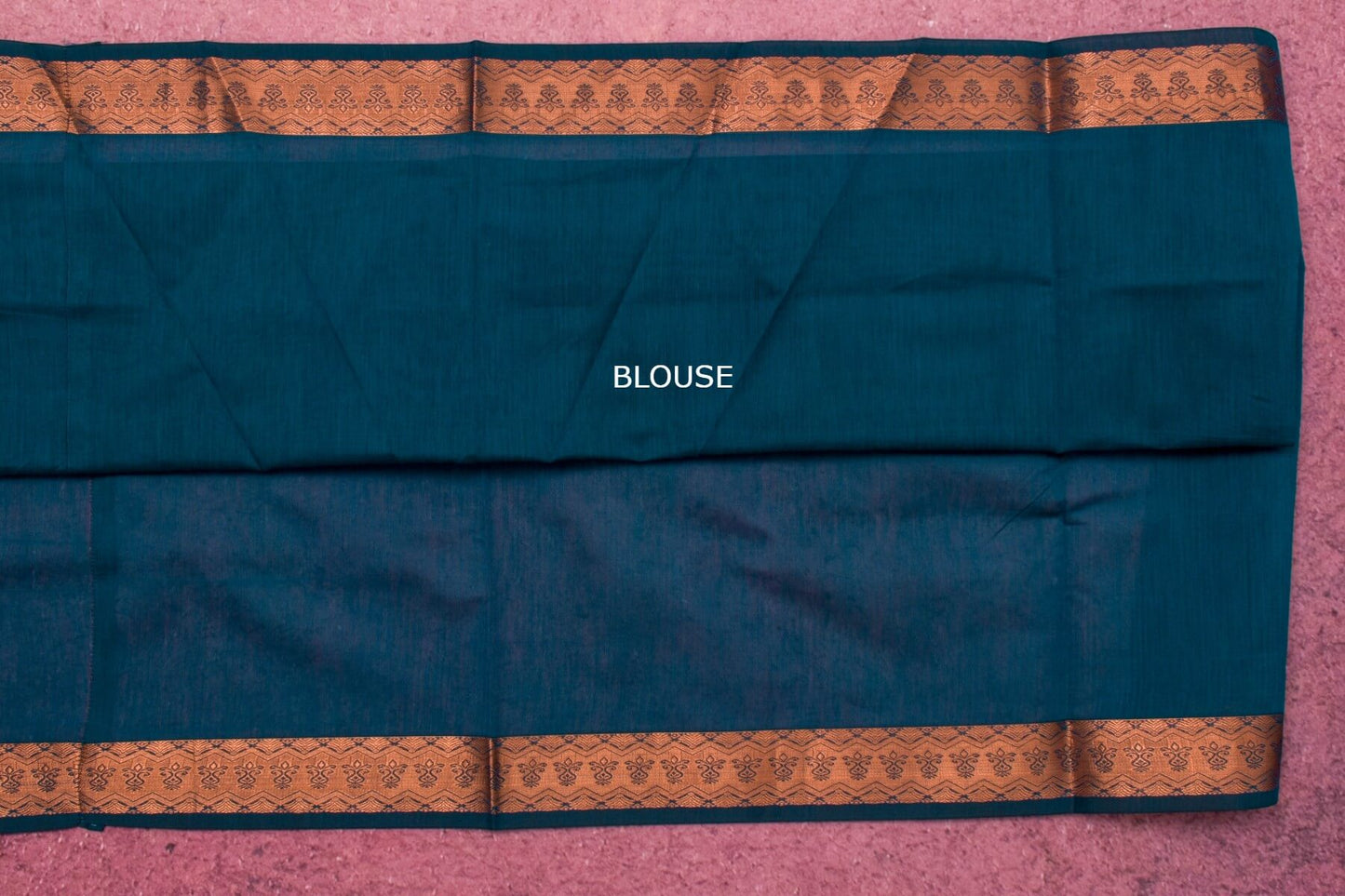 Kora Silk Cotton Saree SS4807