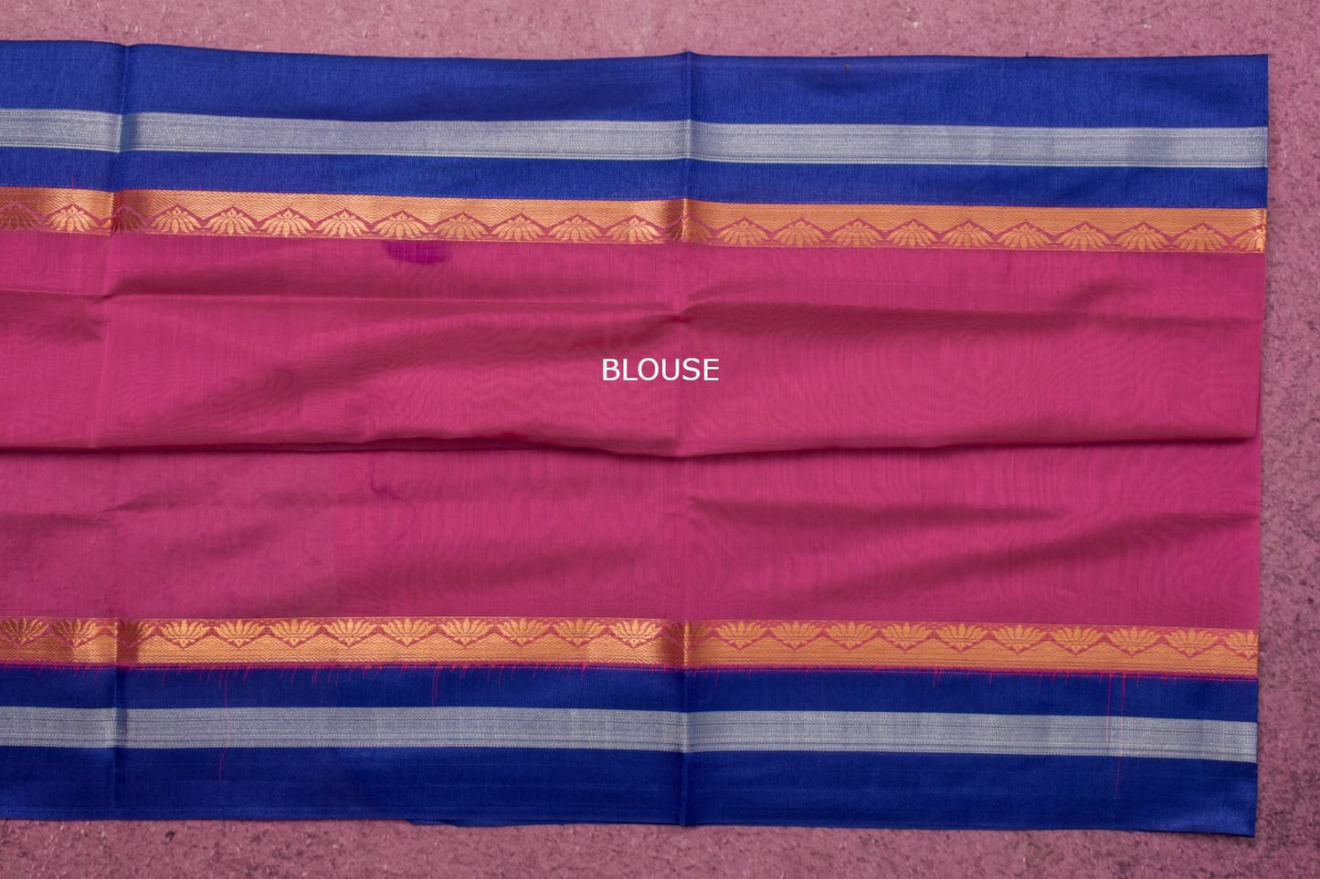 Kora Silk Cotton Saree SS4808