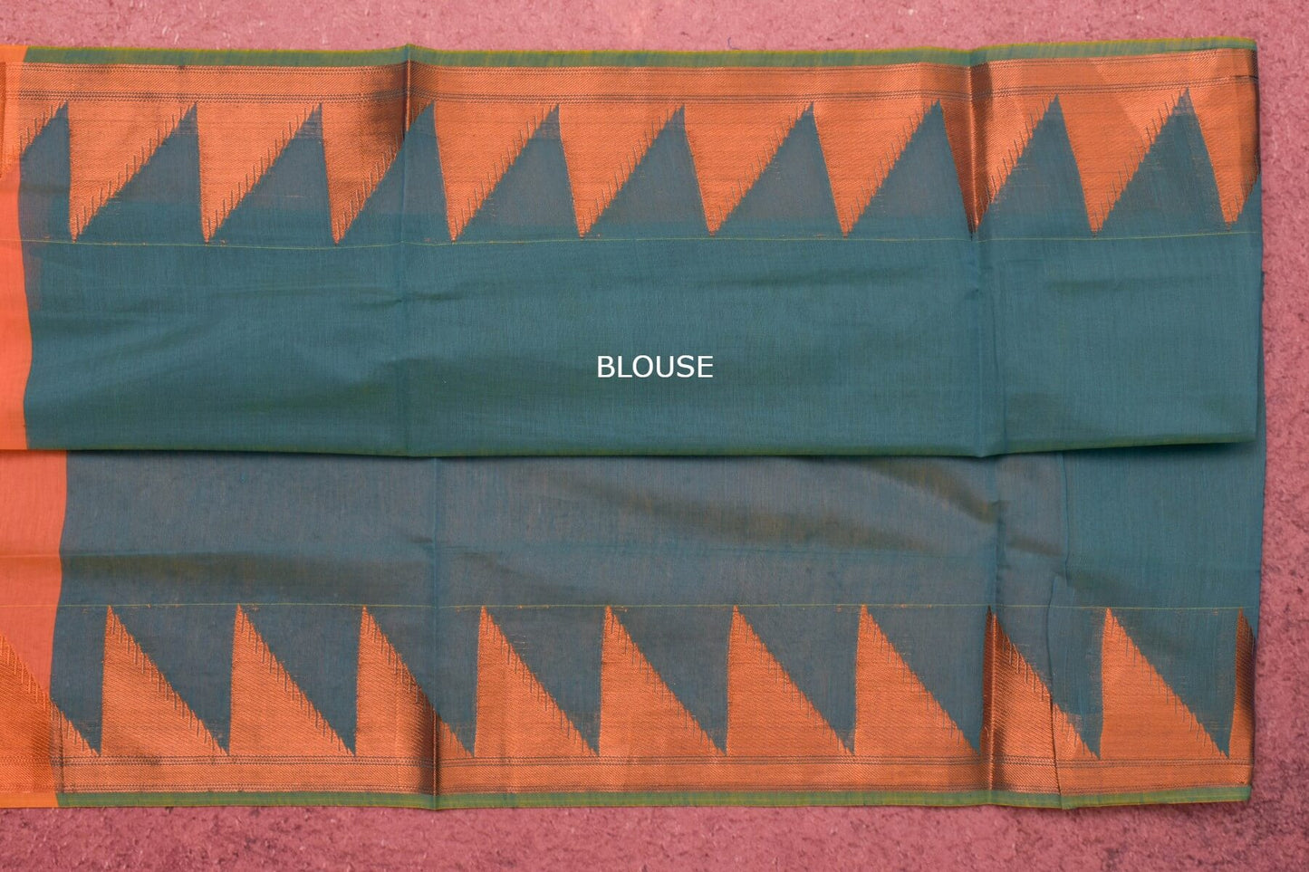 Kora Silk Cotton Saree SS4810