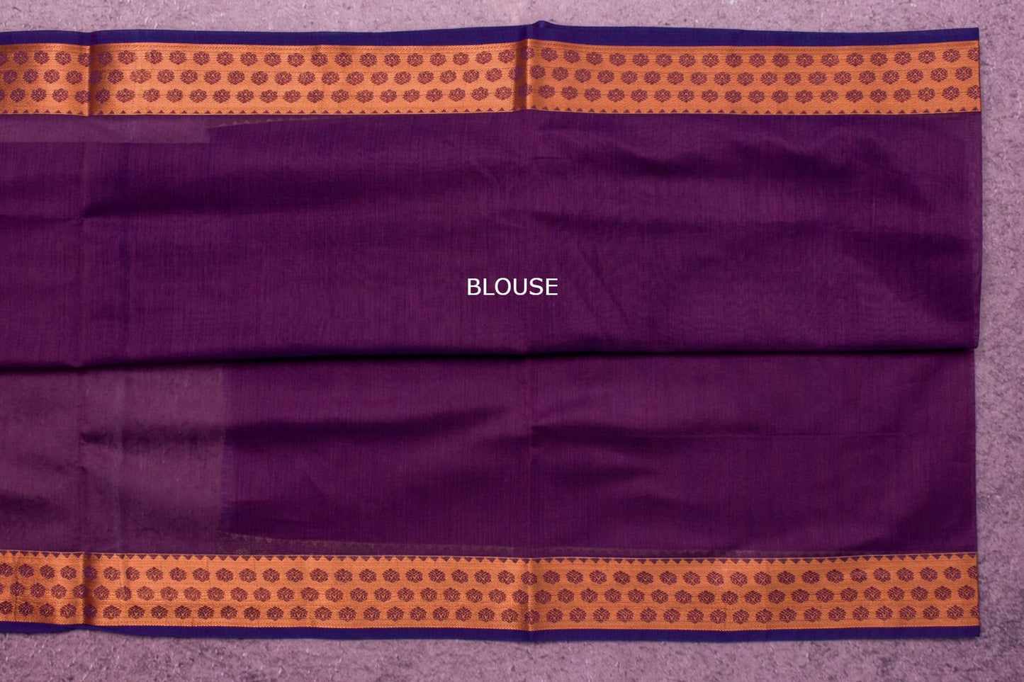 Kora Silk Cotton Saree SS4813