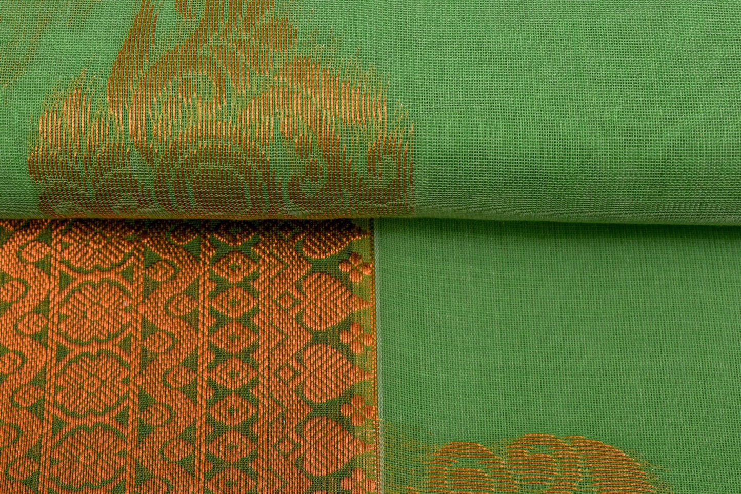 Kora Silk Cotton Saree SS4803