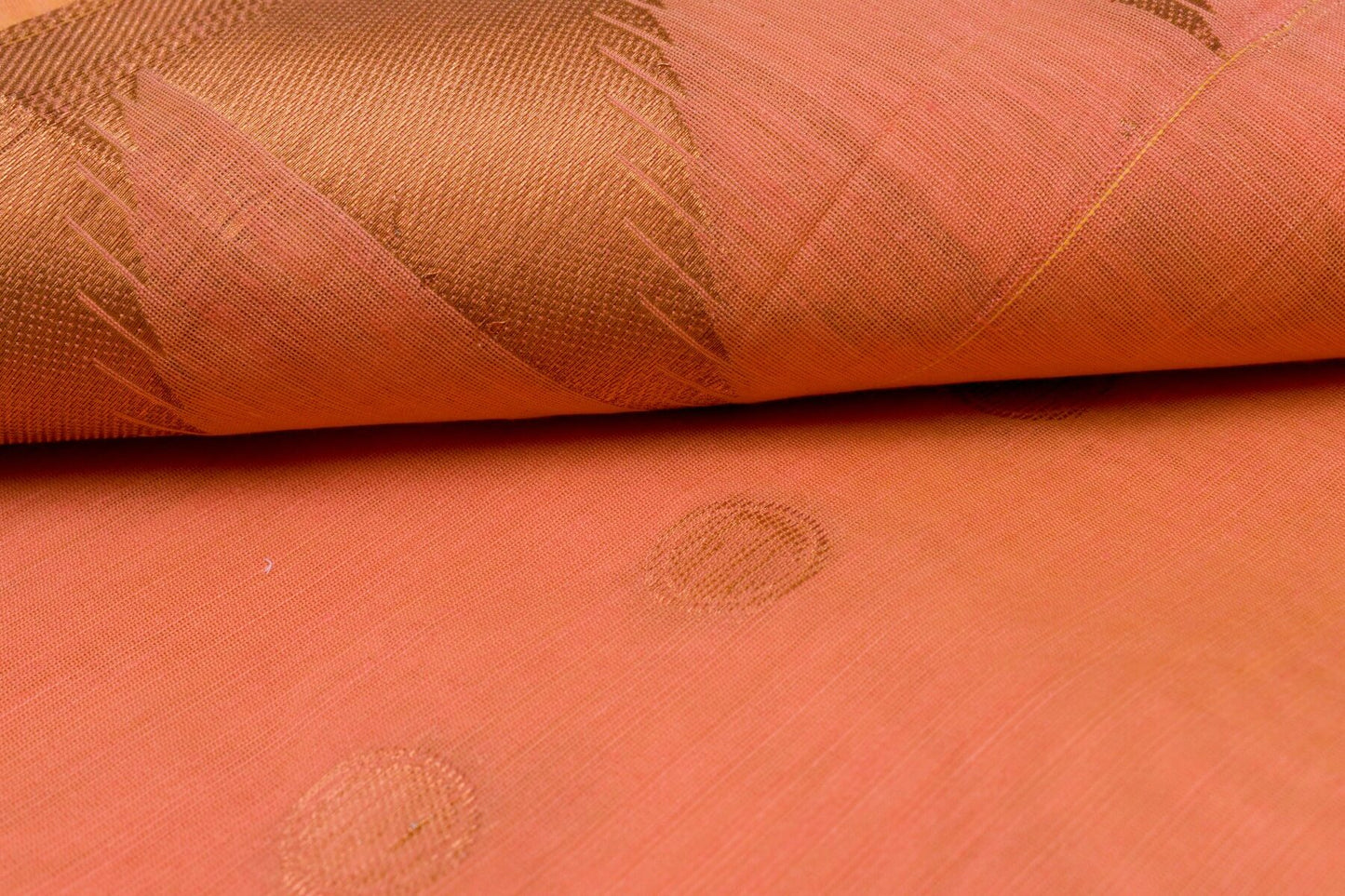 Kora Silk Cotton Saree SS4810