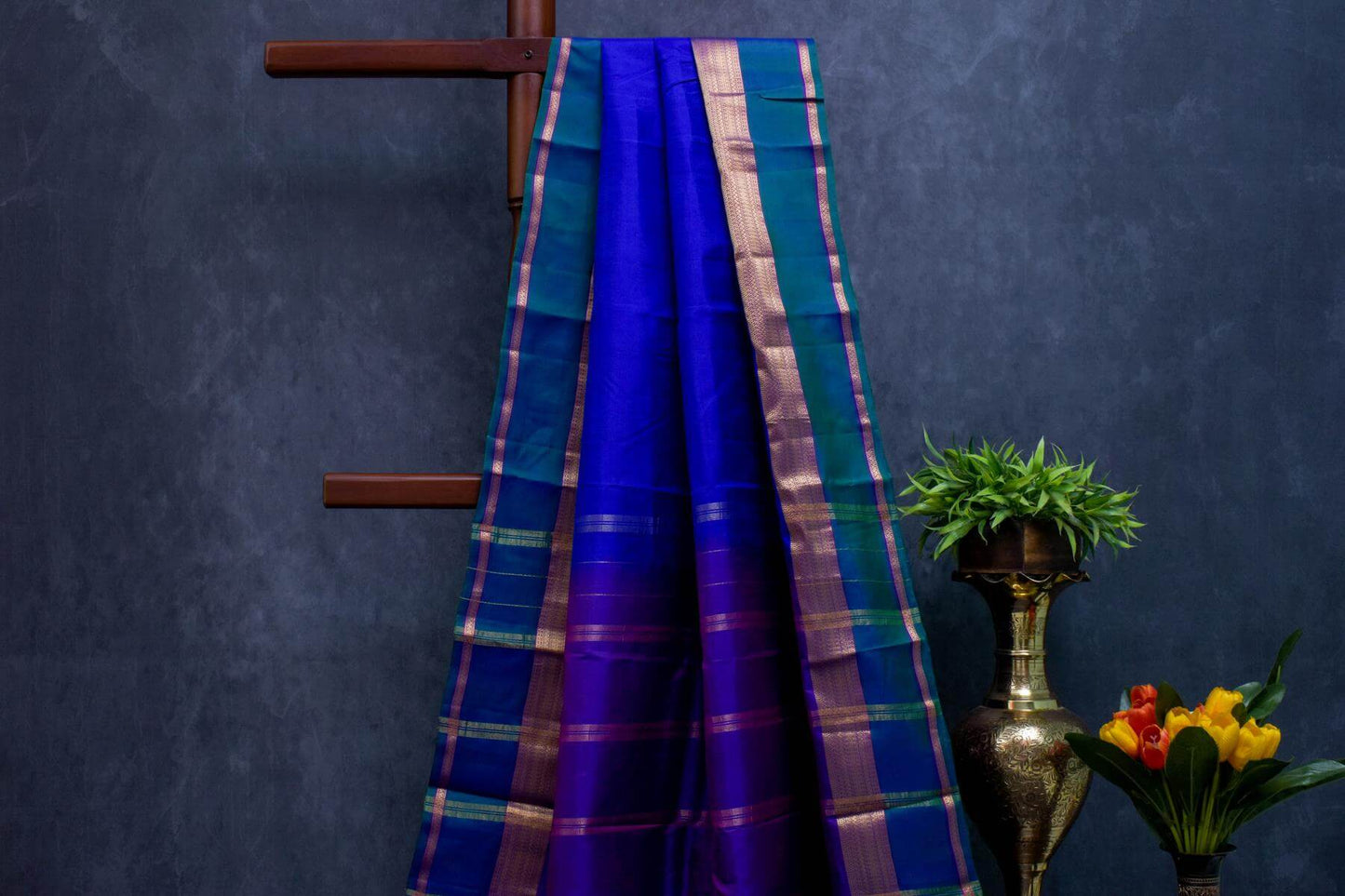 Light Weight Kanjivaram Silk Saree AC1398