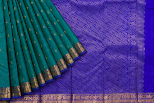 Light Weight Kanjivaram Silk Saree AC1385