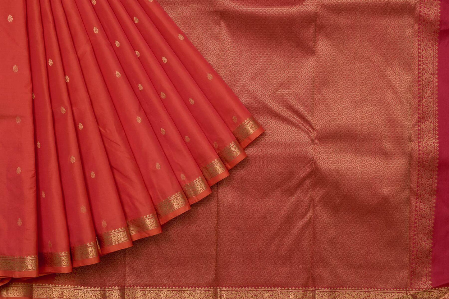 Light Weight Kanjivaram Silk Saree AC1386