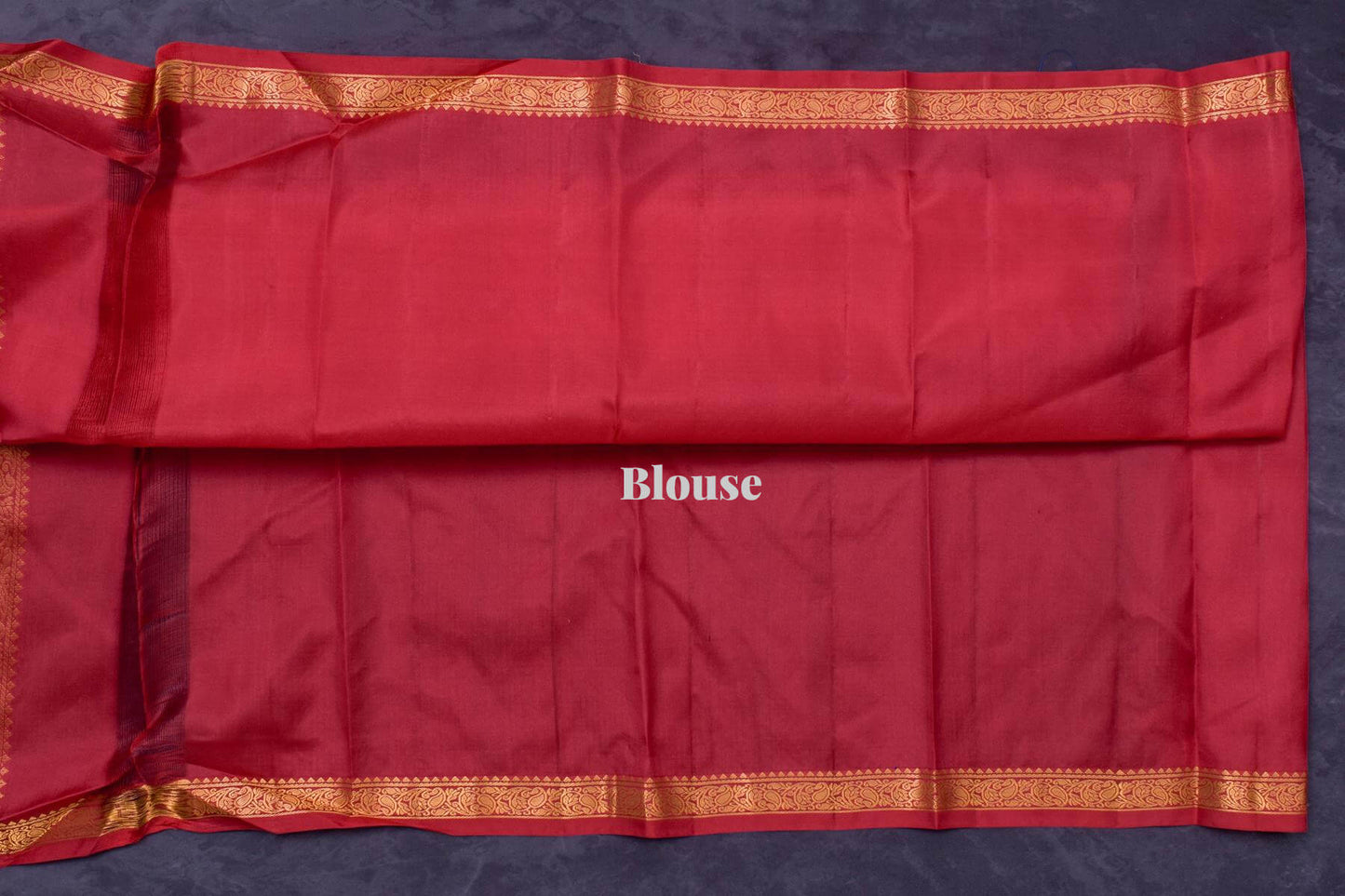 Light Weight Kanjivaram Silk Saree AC1386