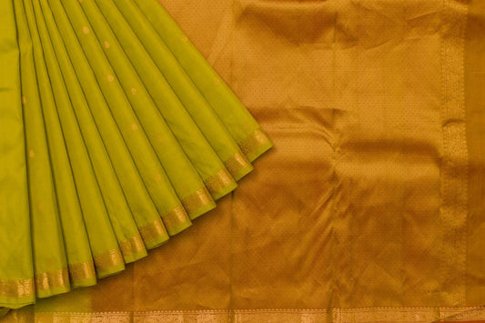 Light Weight Kanjivaram Silk Saree AC1387