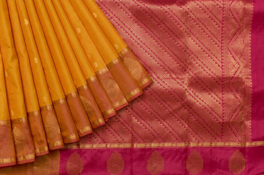 Light Weight Kanjivaram Silk Saree AC1389