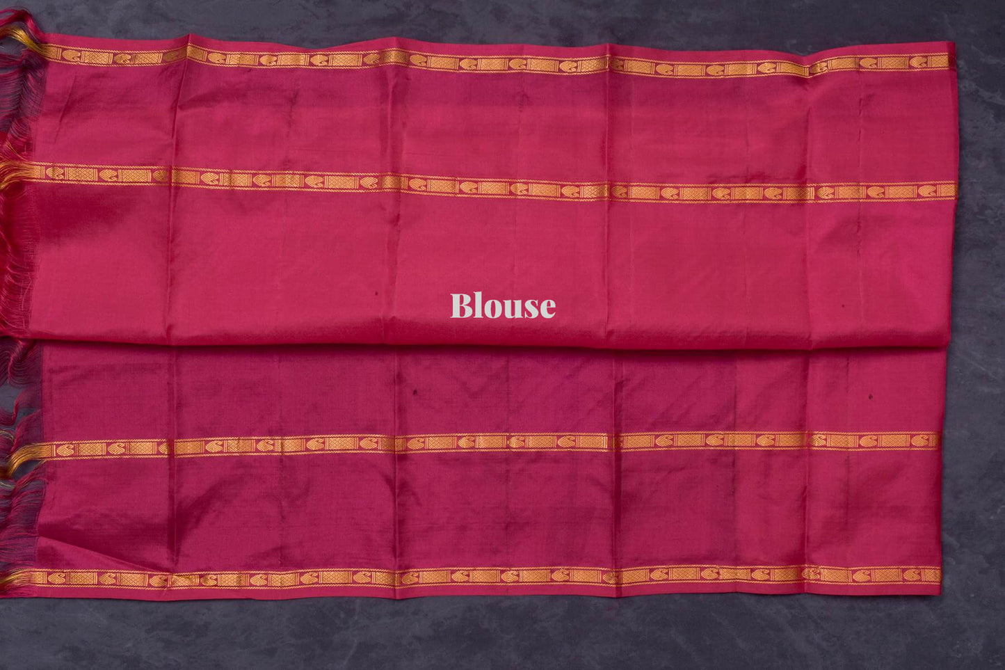 Light Weight Kanjivaram Silk Saree AC1389