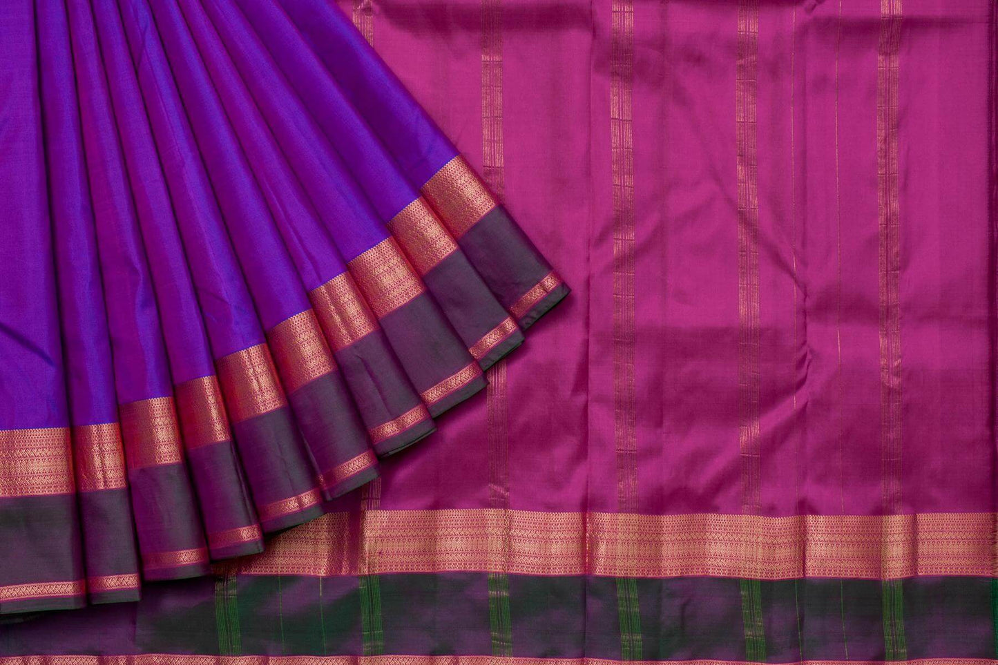 Light Weight Kanjivaram Silk Saree AC1394