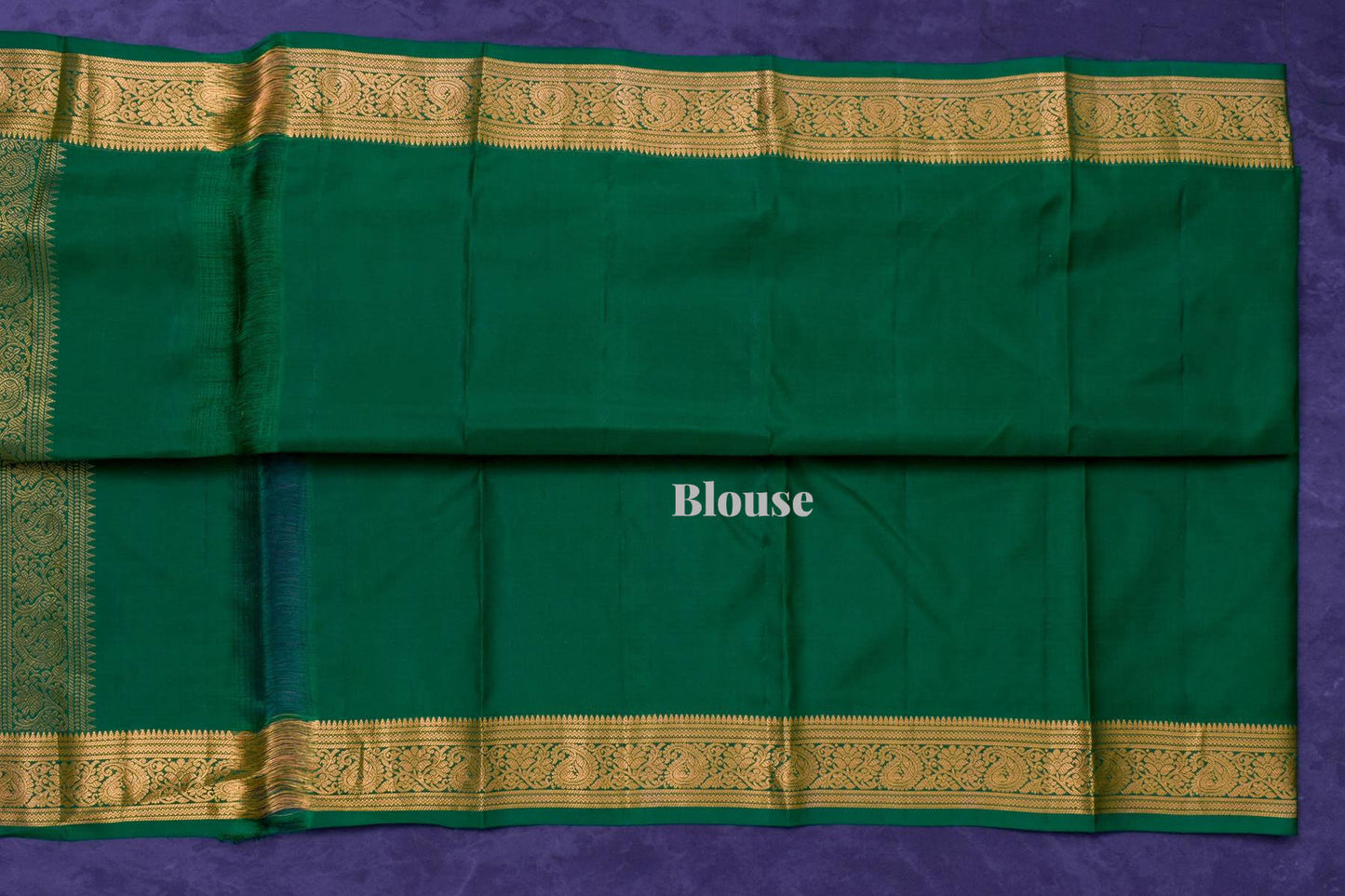 Light Weight Kanjivaram Silk Saree AC1396