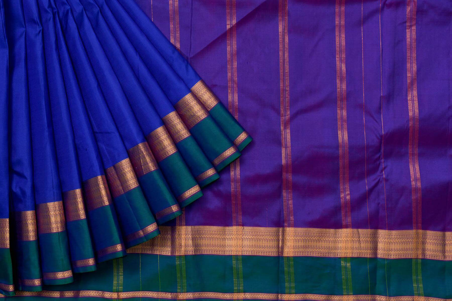 Light Weight Kanjivaram Silk Saree AC1398