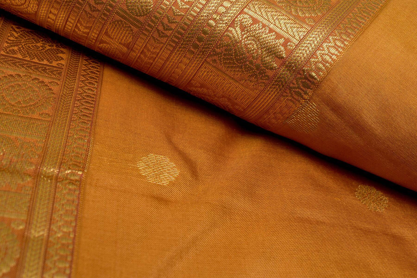 Light Weight Kanjivaram Silk Saree AC1391