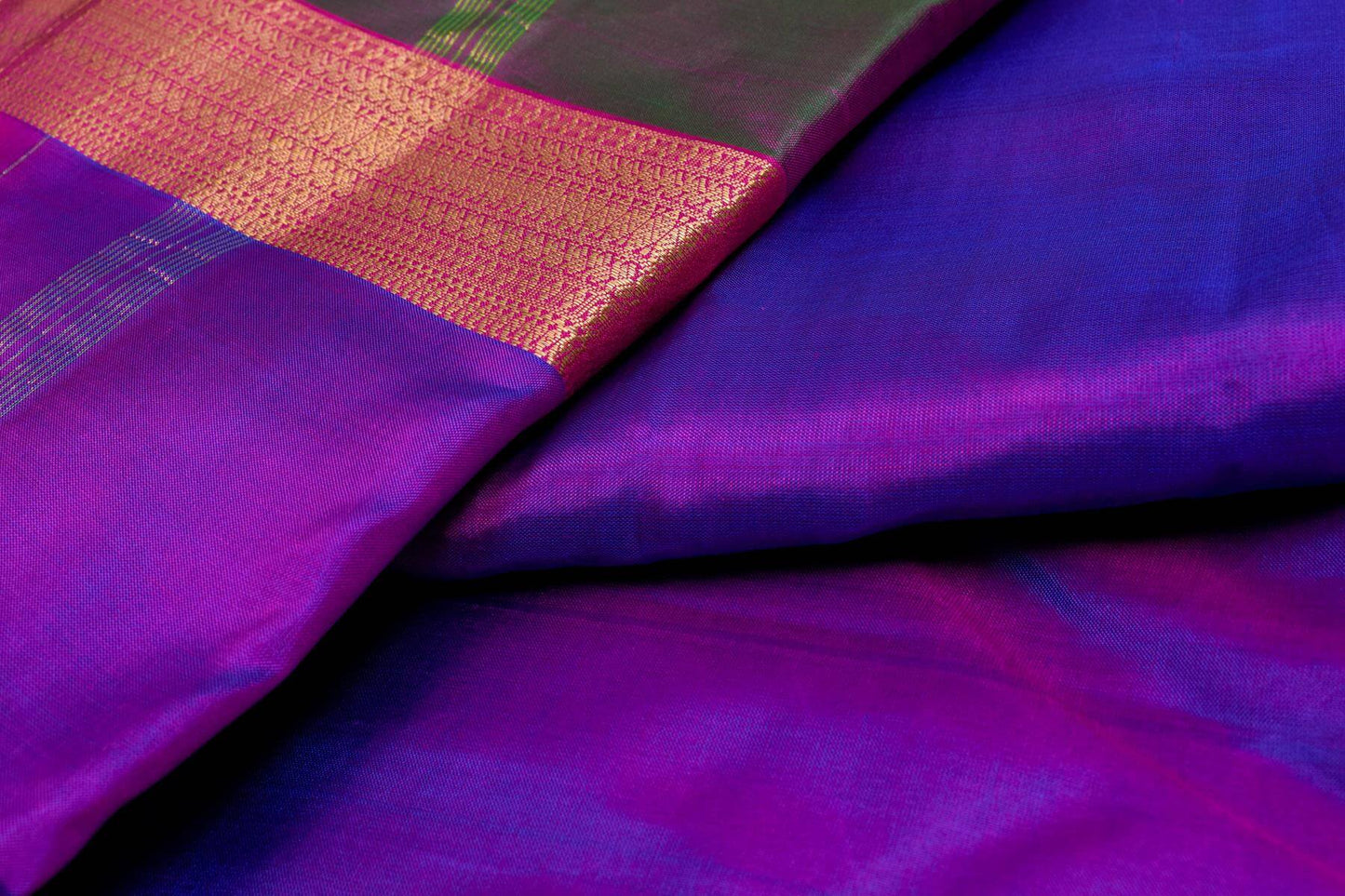 Light Weight Kanjivaram Silk Saree AC1394