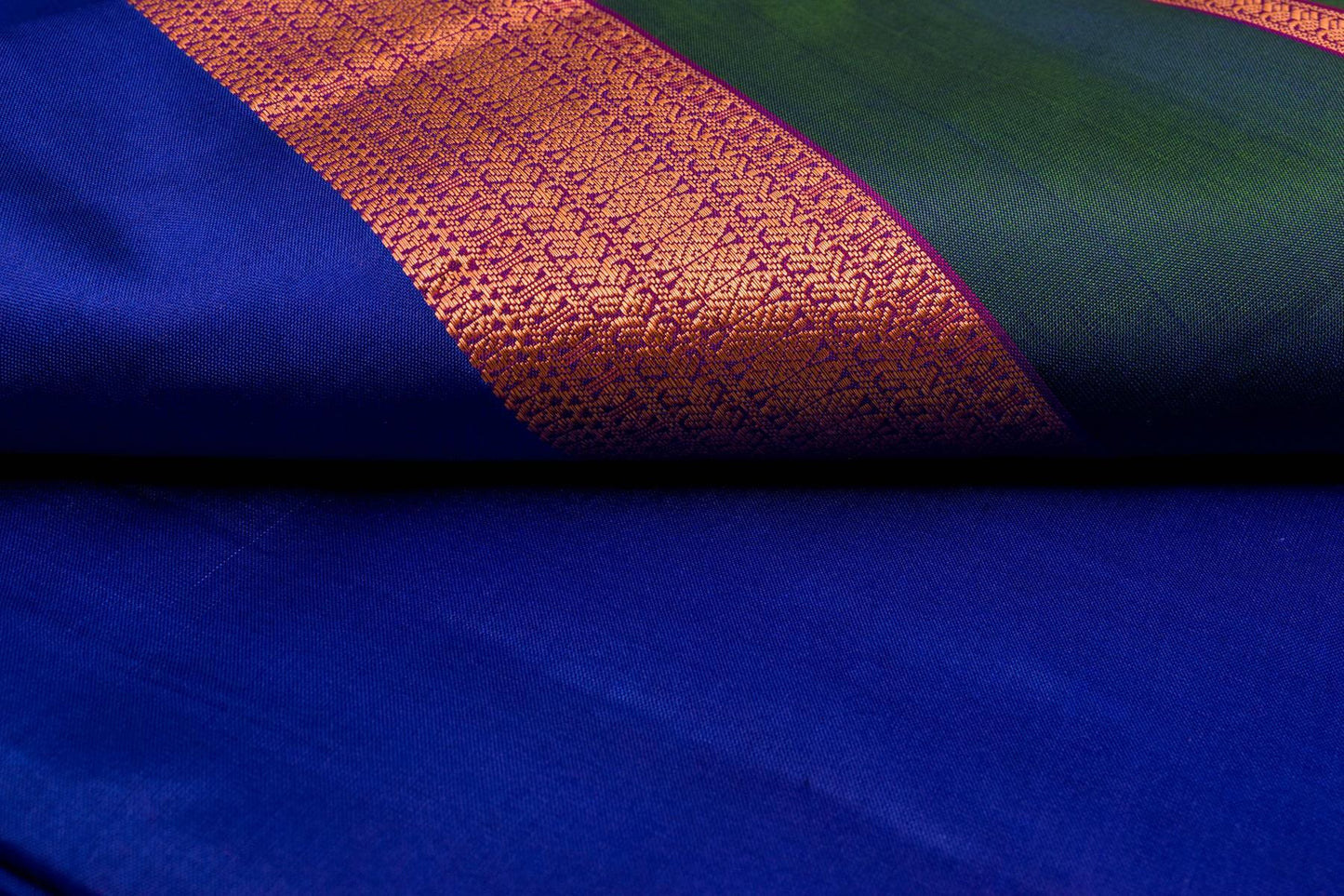 Light Weight Kanjivaram Silk Saree AC1398