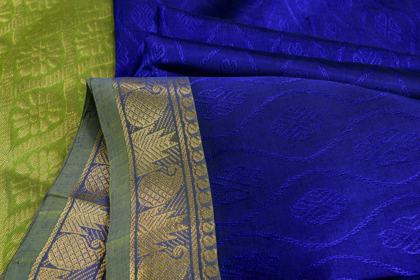 Silk cotton saree SS4190