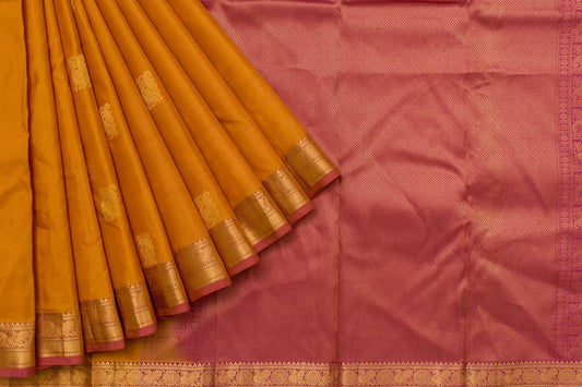 Light Weight Kanjivaram Silk Saree AC1399