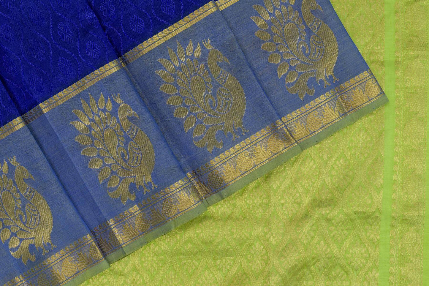 Silk cotton saree SS4190