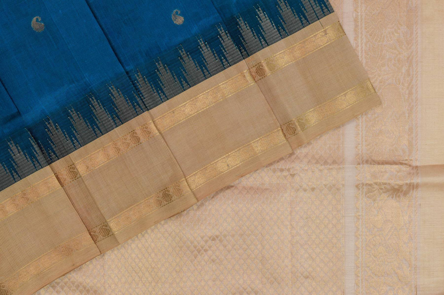 Silk cotton saree SS4191