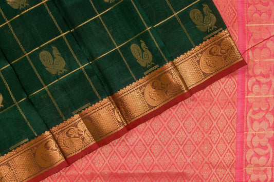 Silk cotton saree SS4193