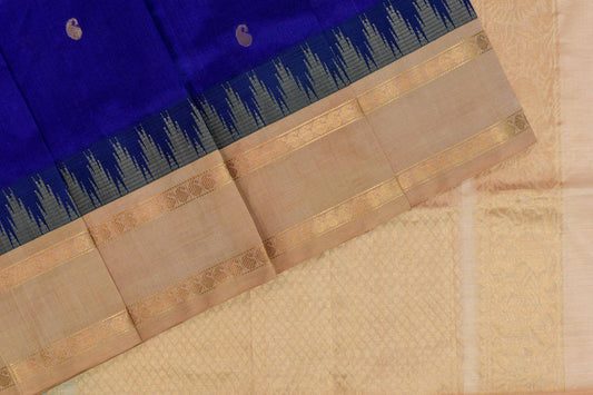 Silk cotton saree SS4194