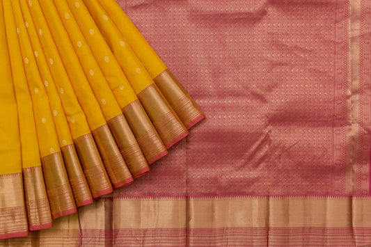 Light Weight Kanjivaram Silk Saree AC1408