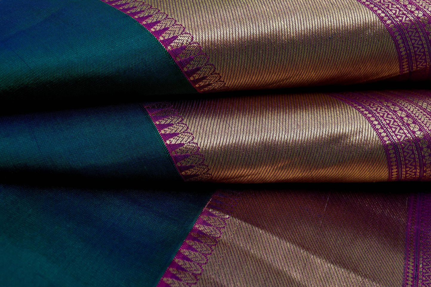 Light Weight Kanjivaram Silk Saree AC1404