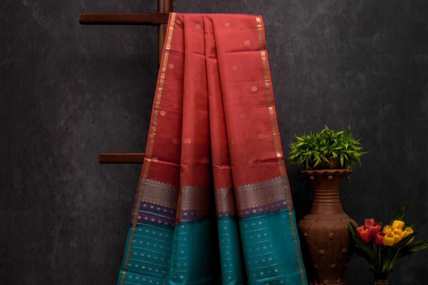 Coimbatore Soft Silk Saree AC1416