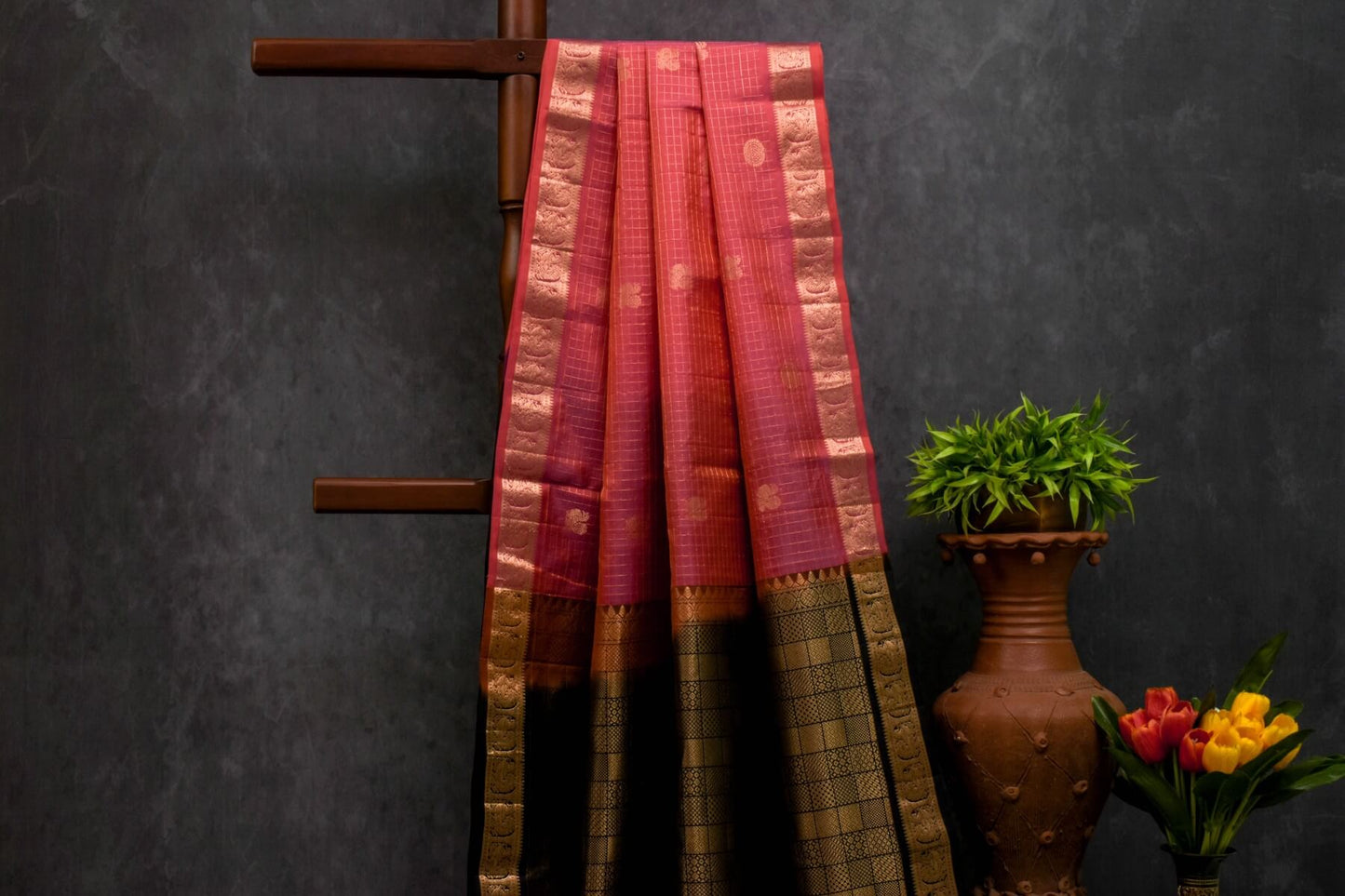 Coimbatore Soft Silk Saree AC1420