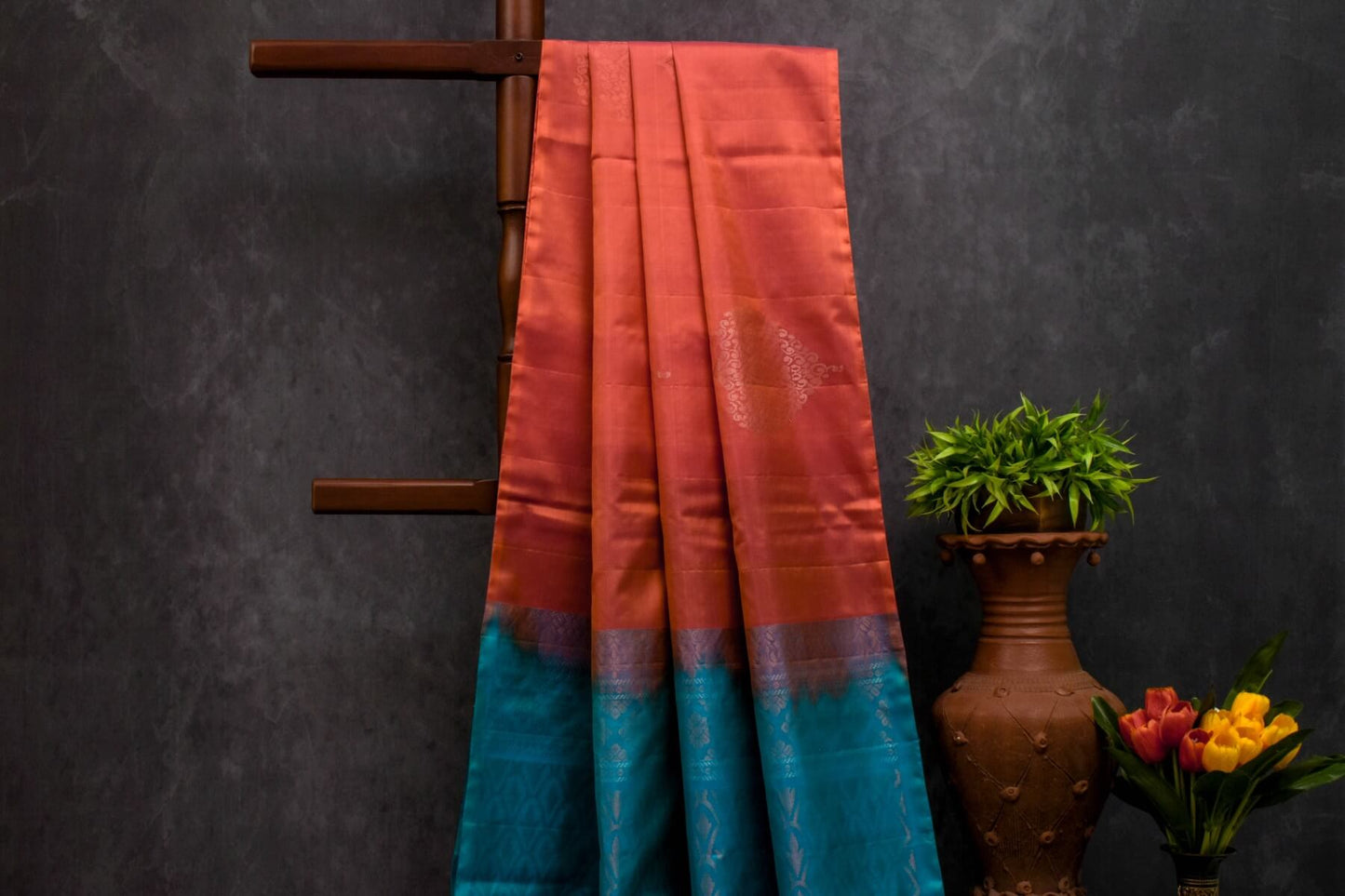 Coimbatore Soft Silk Saree AC1422