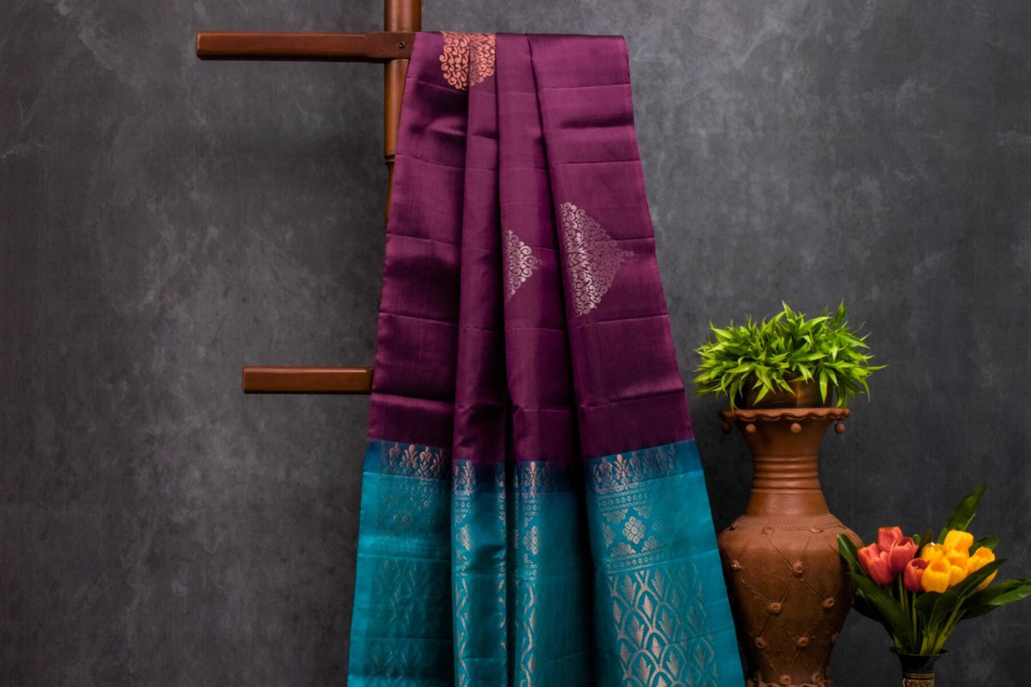 Coimbatore Soft Silk Saree AC1426