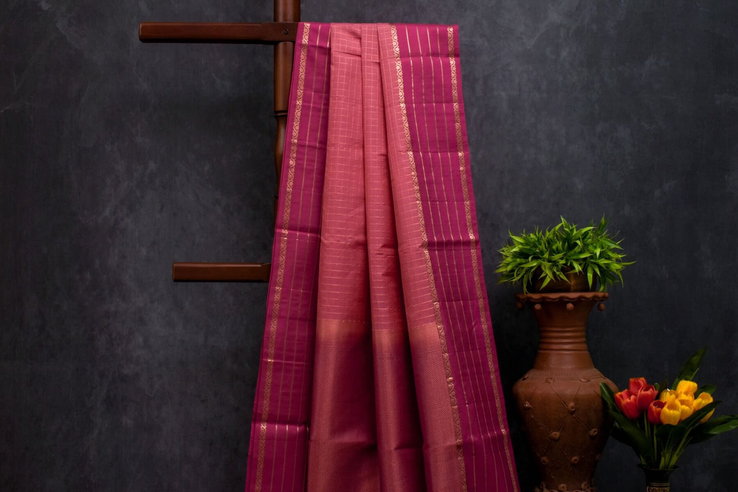 Coimbatore Soft Silk Saree AC1428