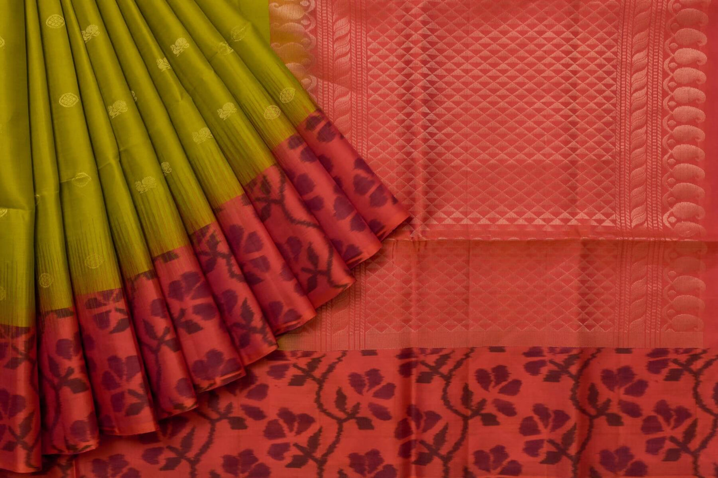 Coimbatore Soft Silk Saree AC1423