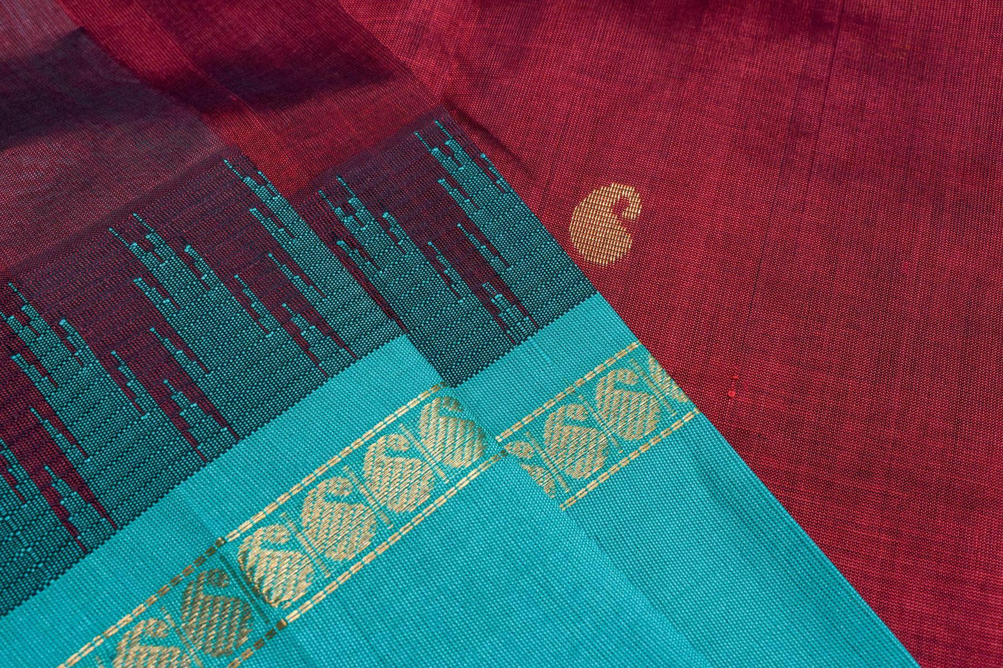 Silk cotton saree SS4223