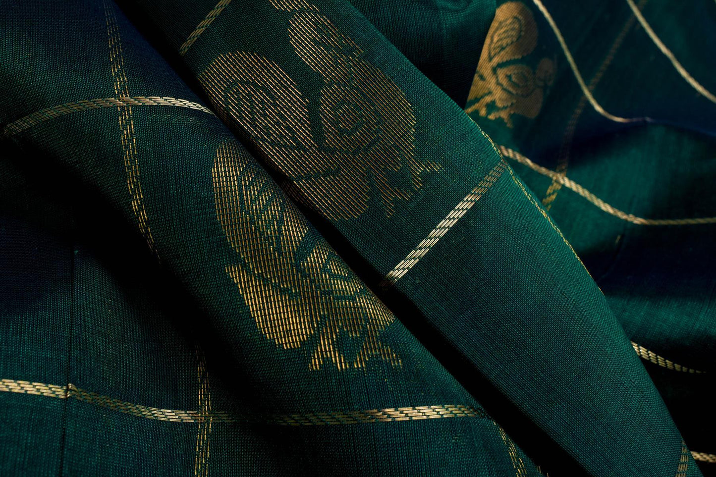 Silk cotton saree SS4224