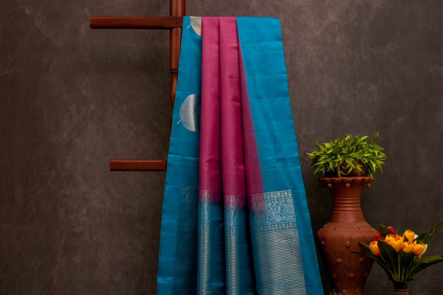 Coimbatore Soft Silk Saree AC1429