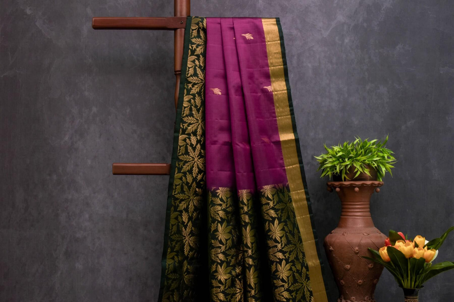 Coimbatore Soft Silk Saree AC1432