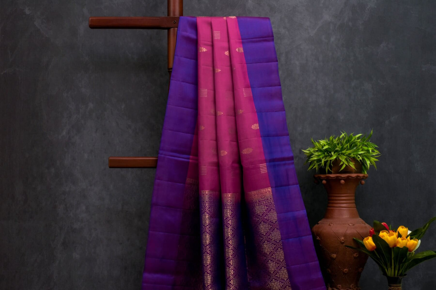 Coimbatore Soft Silk Saree AC1442