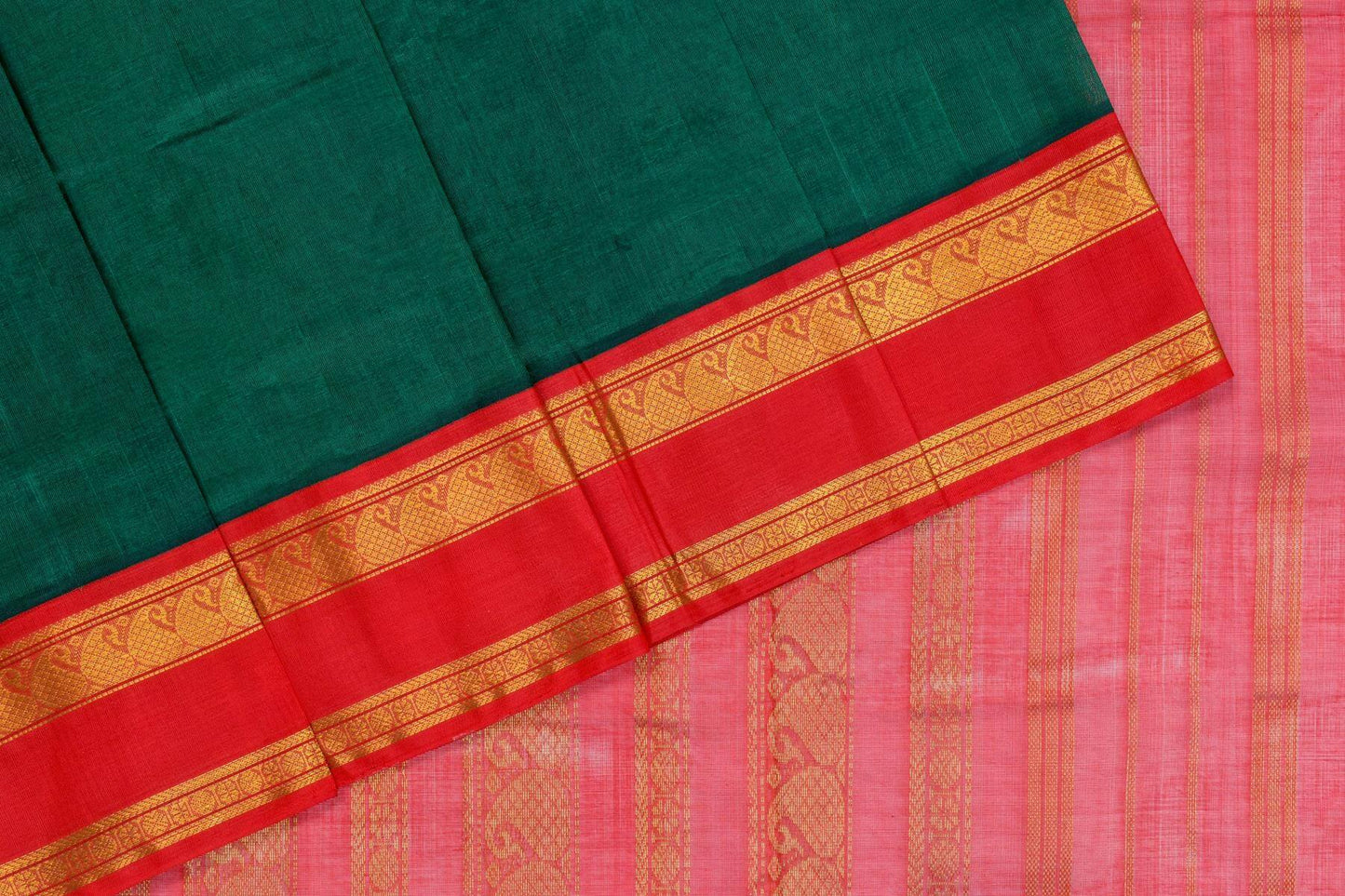 Silk cotton saree SS4228