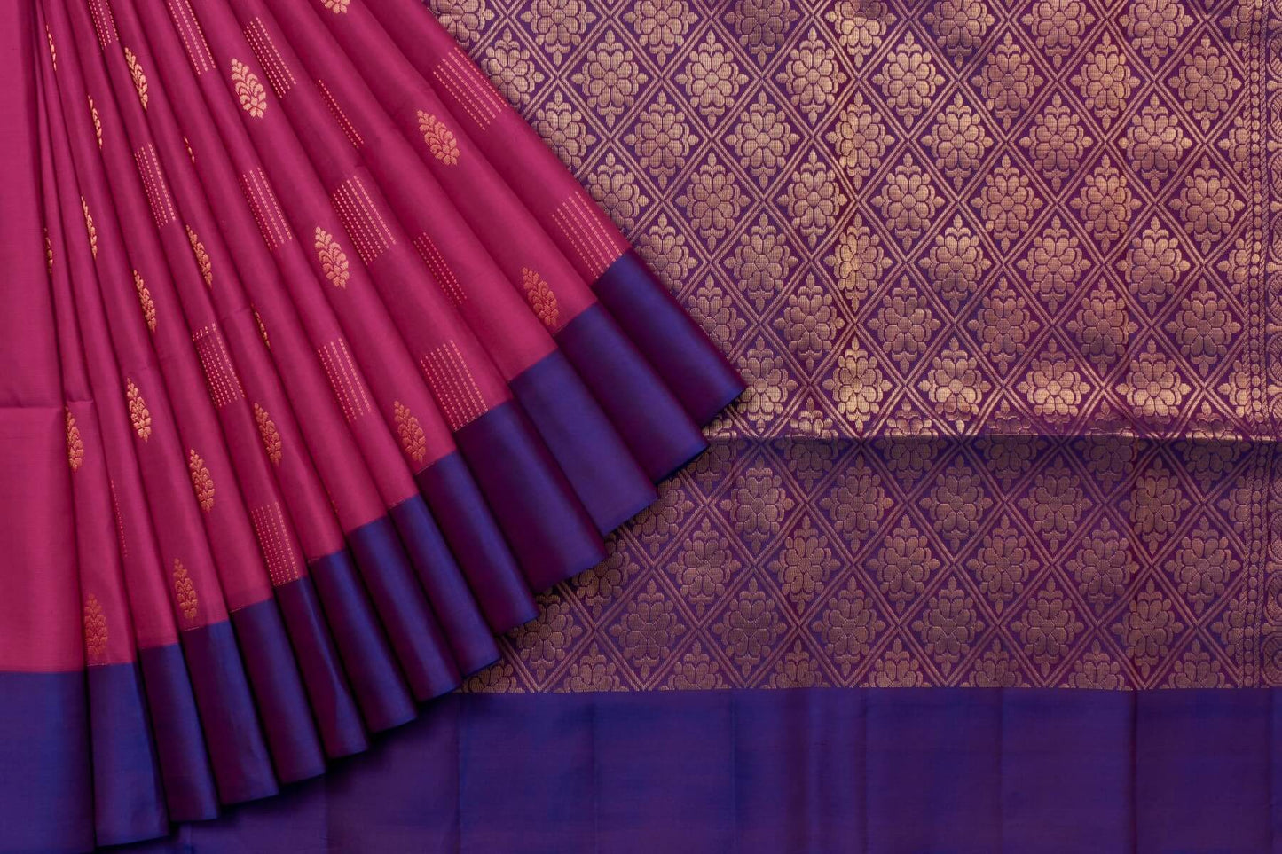 Coimbatore Soft Silk Saree AC1442