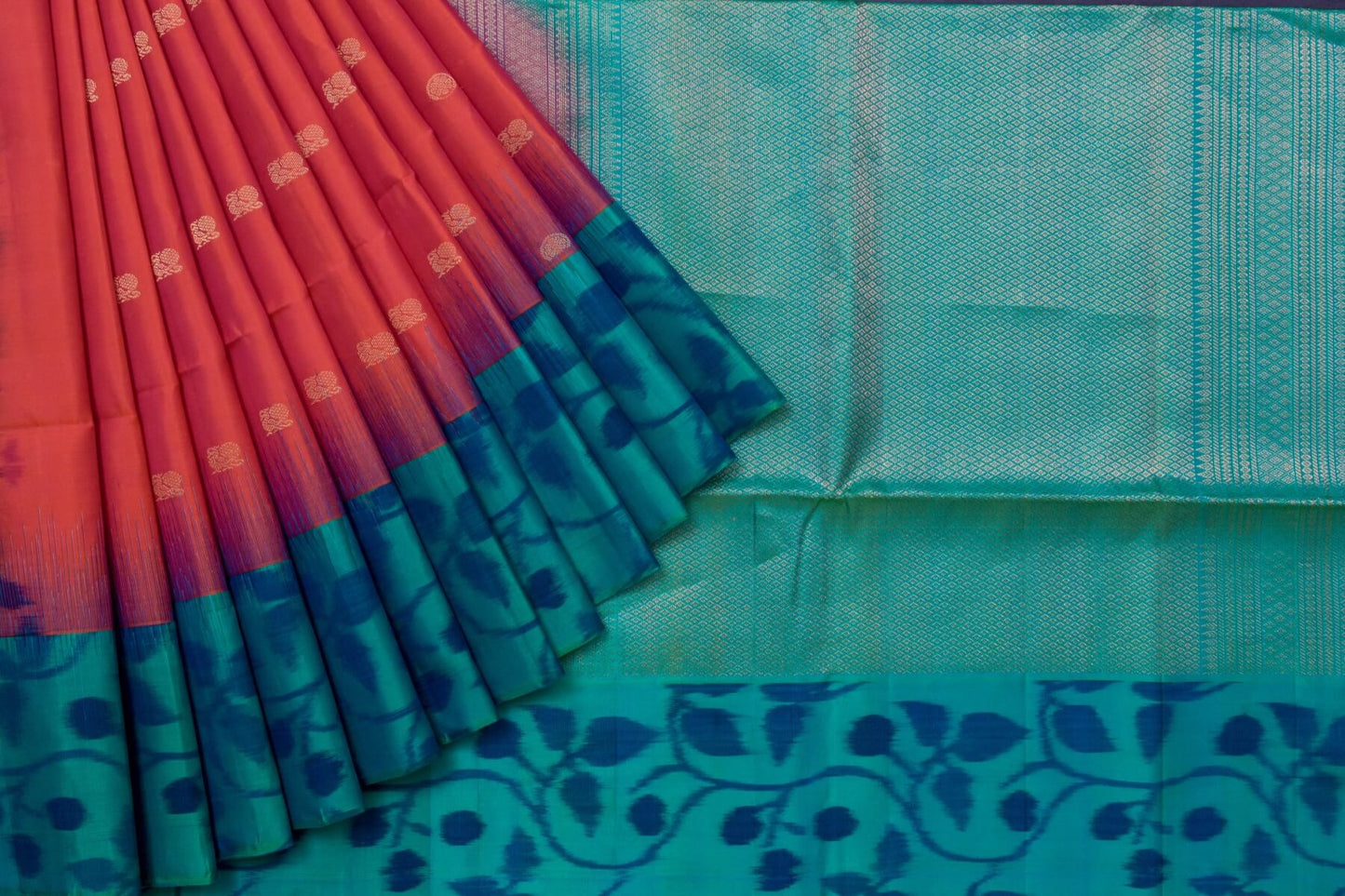 Soft Silk Saree AC1443