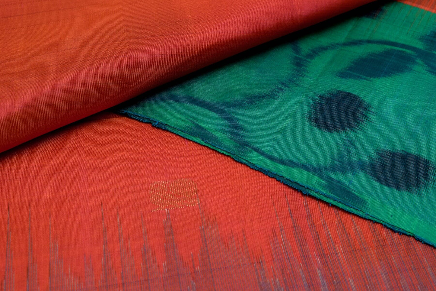 Soft Silk Saree AC1443