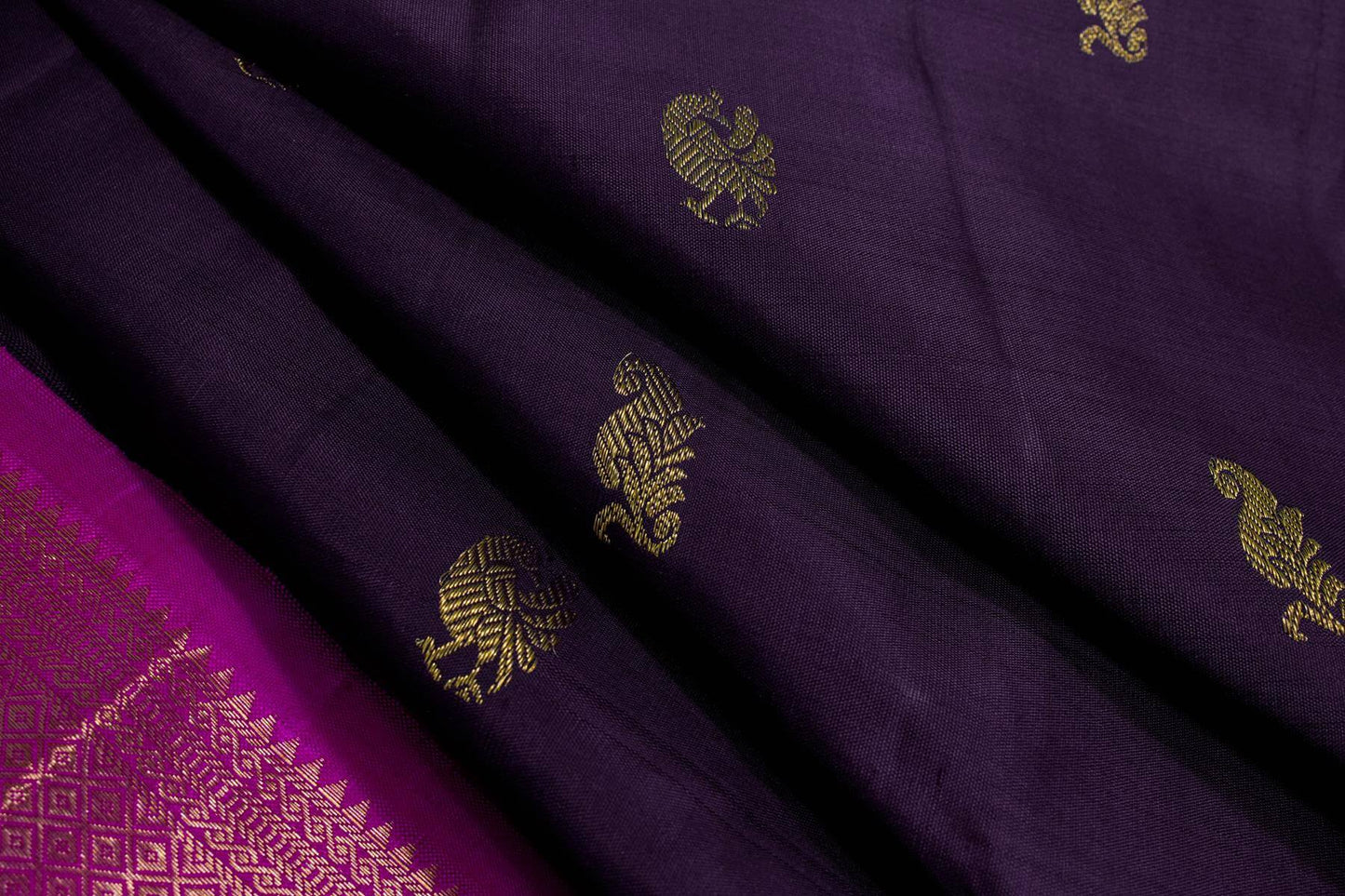 Kanjivaram silk saree SS4234