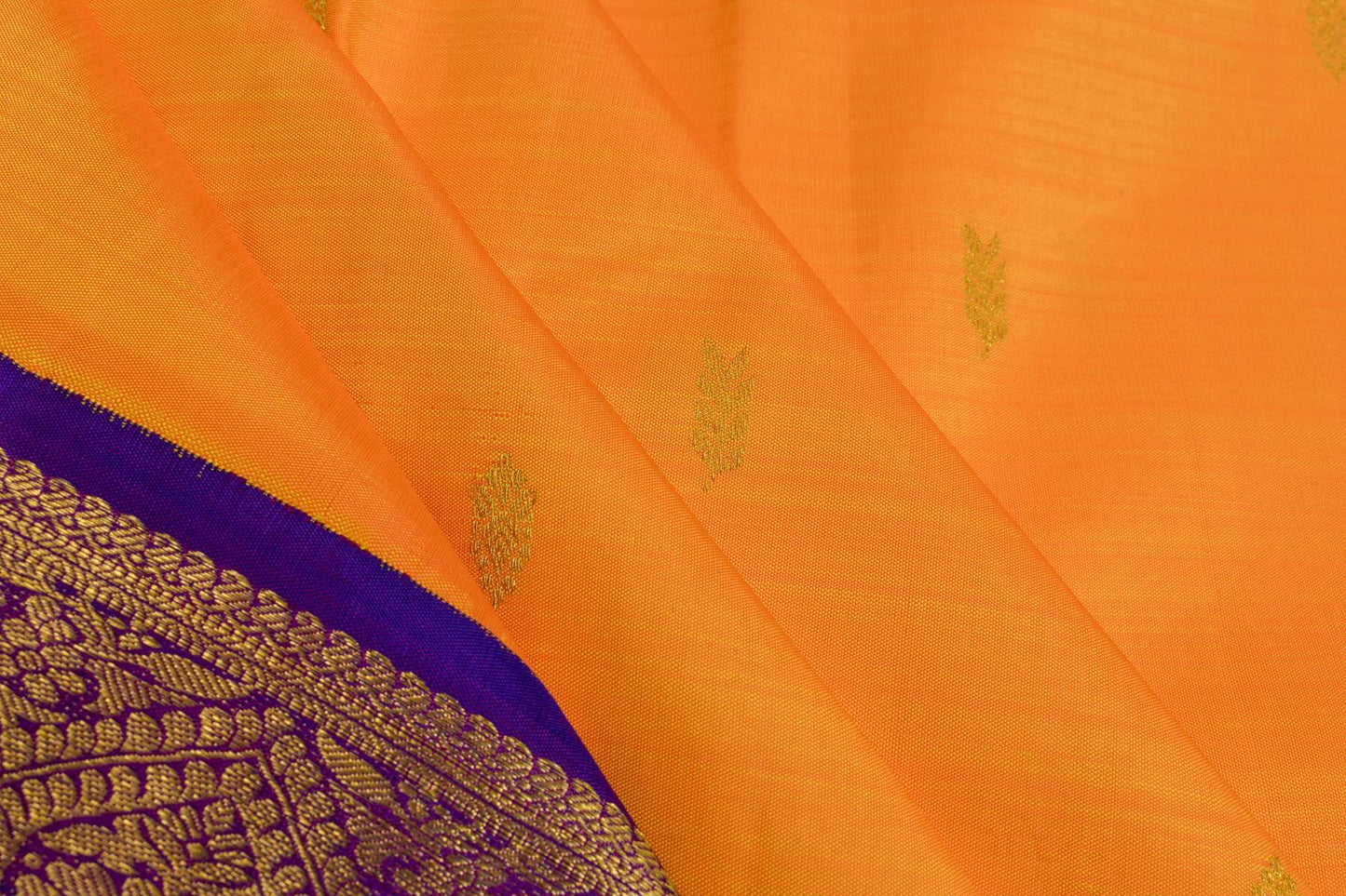 Kanjivaram silk saree SS4237