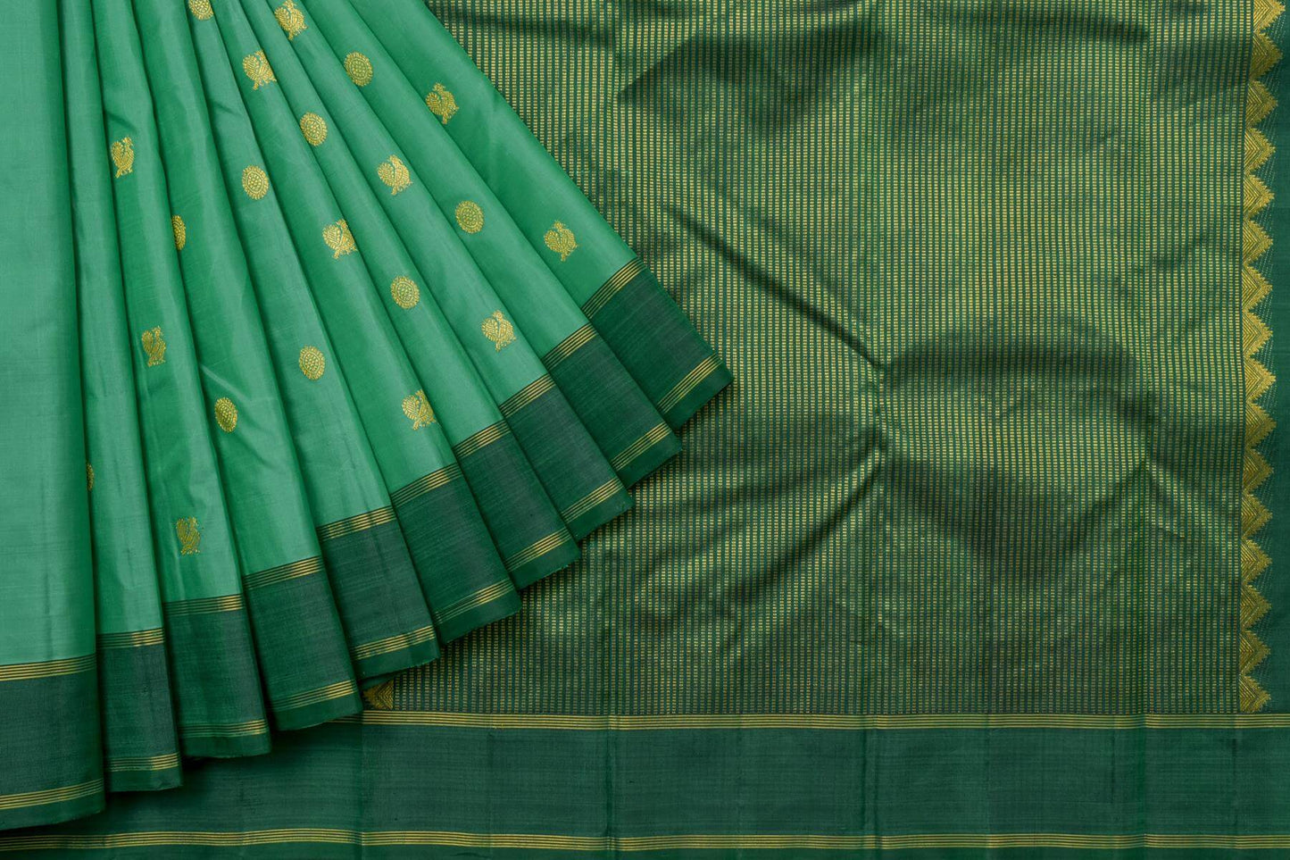 Kanjivaram Silk Saree SS4827