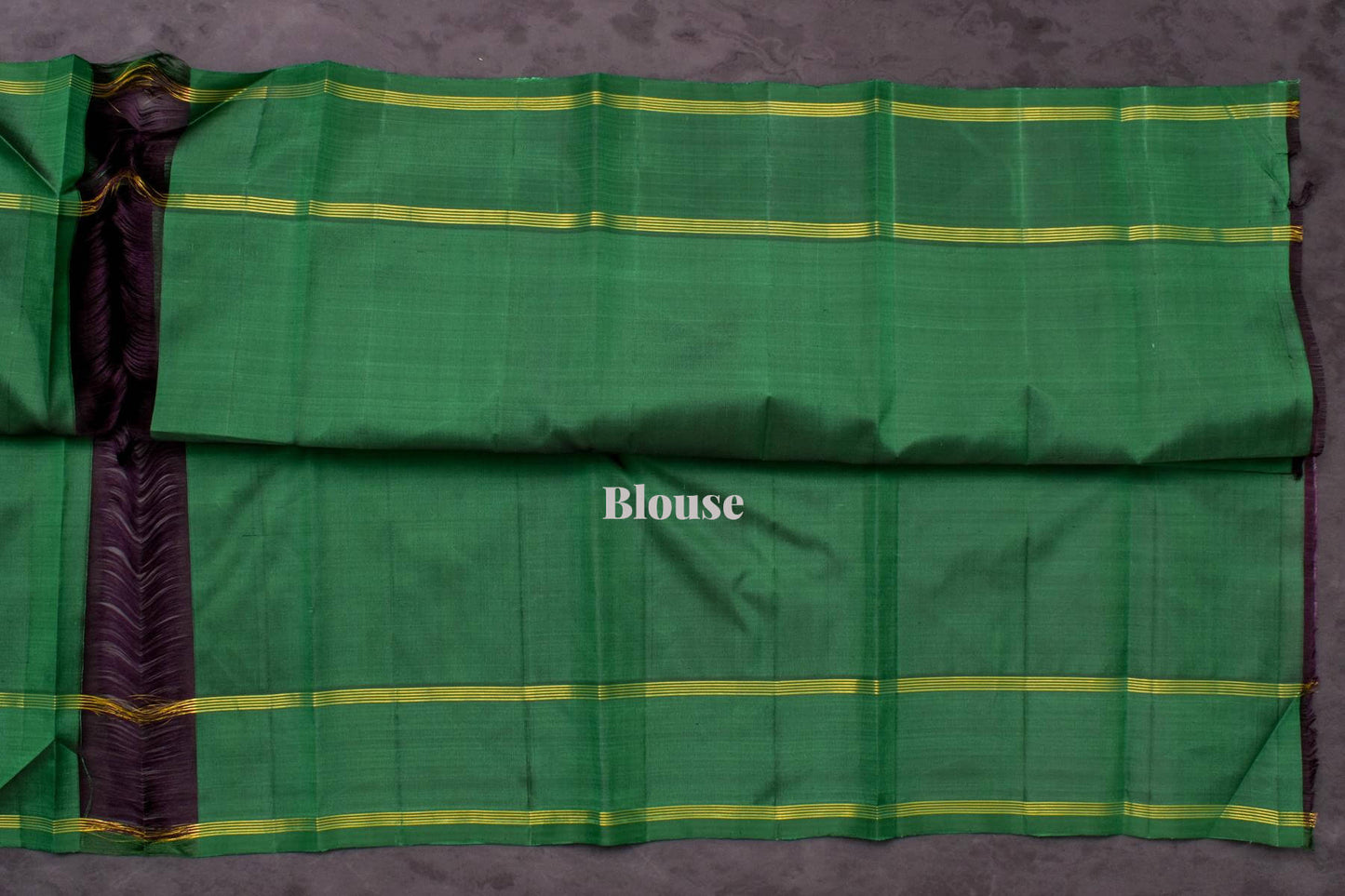 Kanjivaram Silk Saree SS4827